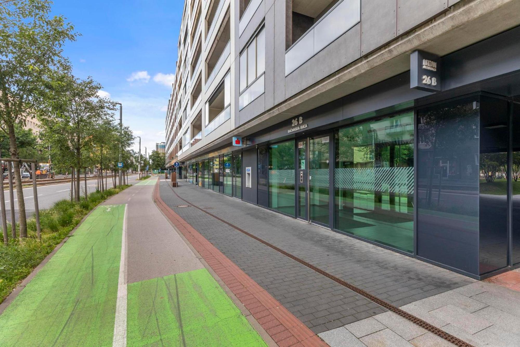 Appartement Twin 1 In - With Parking Bratislava