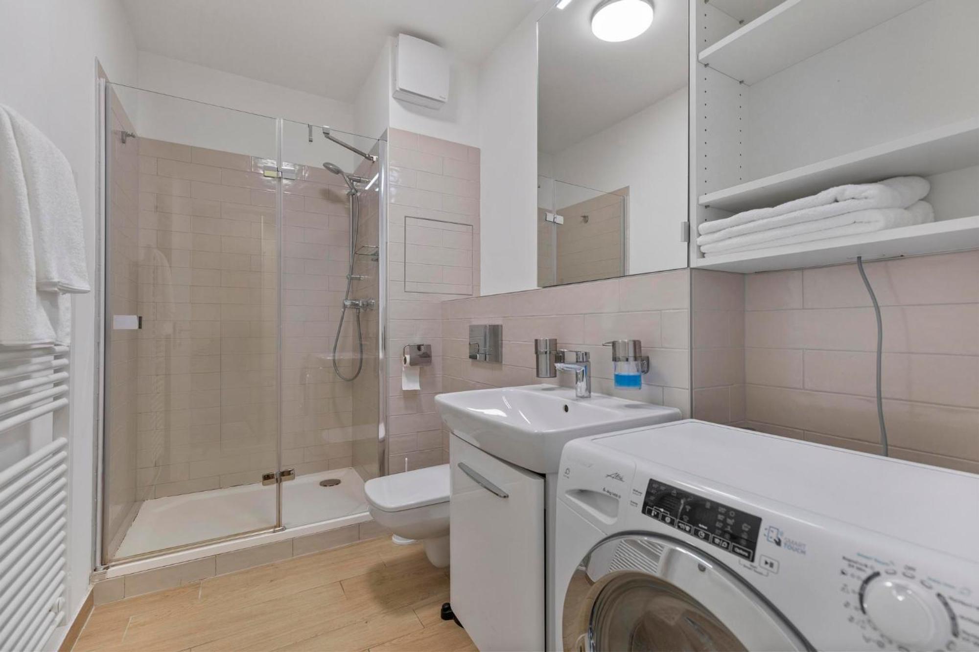 Twin 1 In - With Parking Appartement