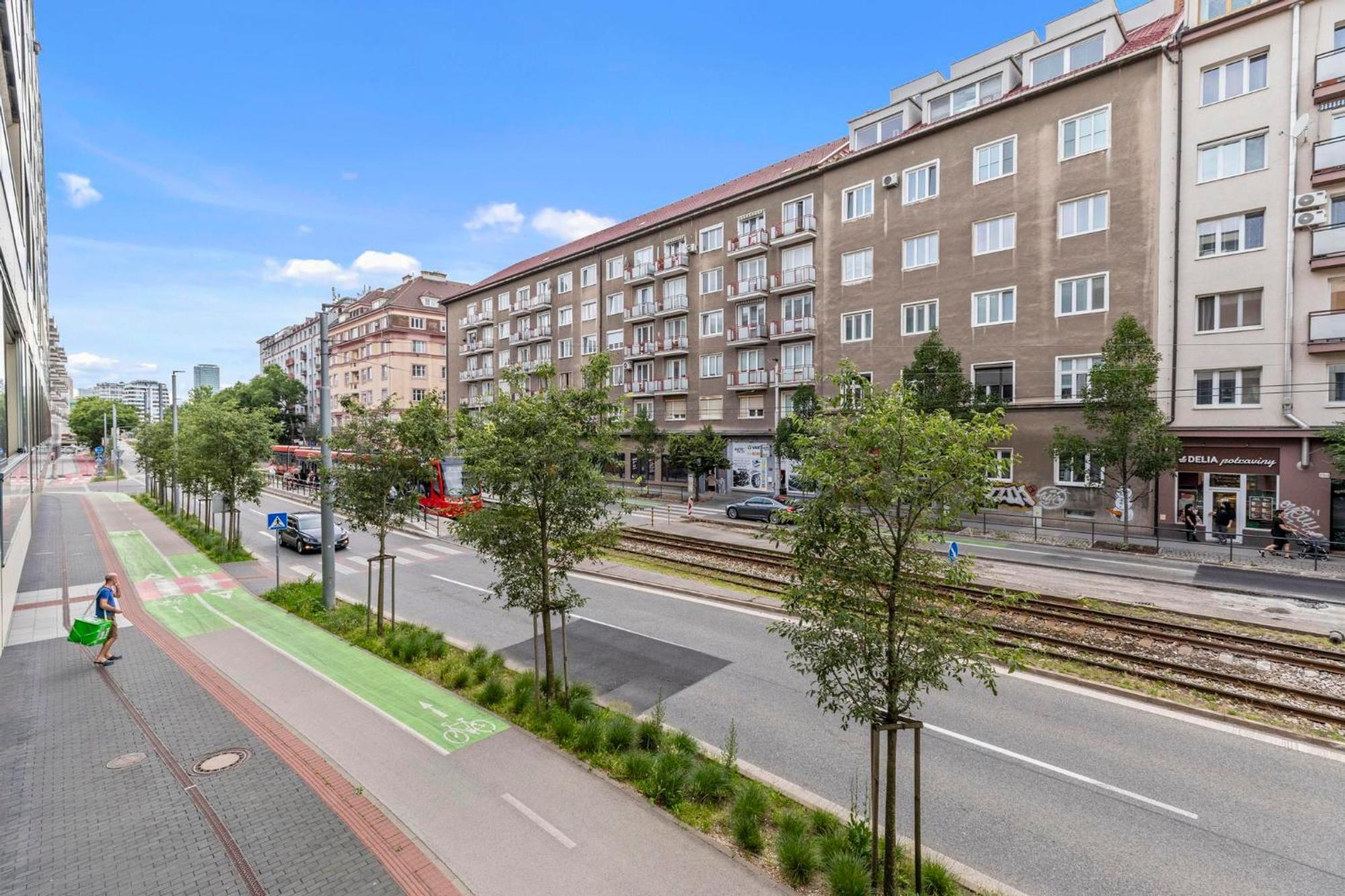 Appartement Twin 1 In - With Parking Bratislava